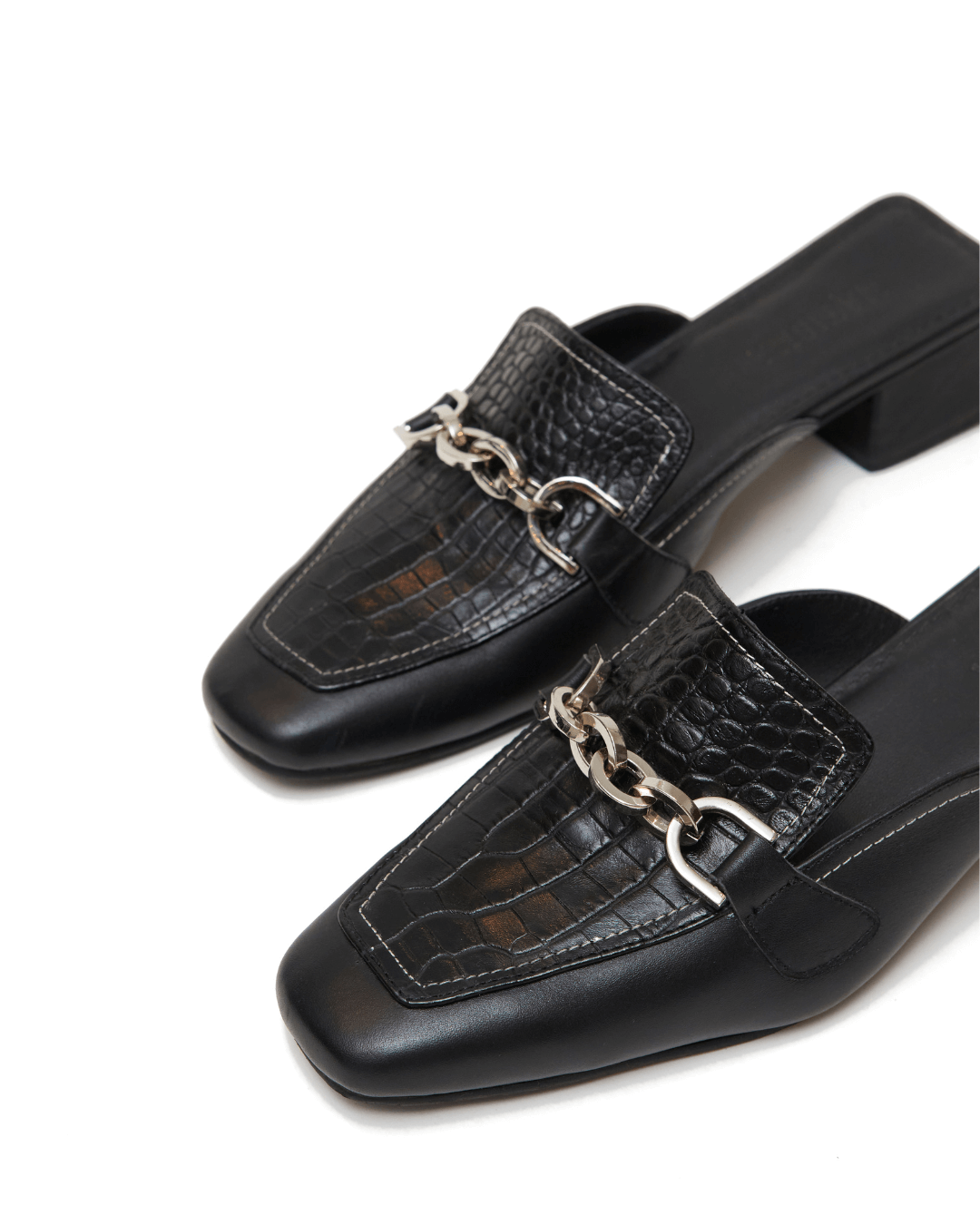 Mules Cordelia Negro