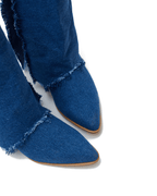 Botas Nima Denim Azul