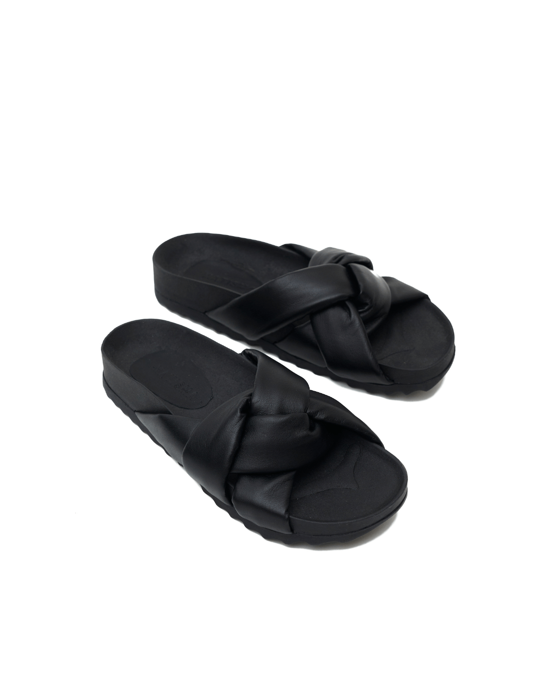 Sandalias Agnes Negro