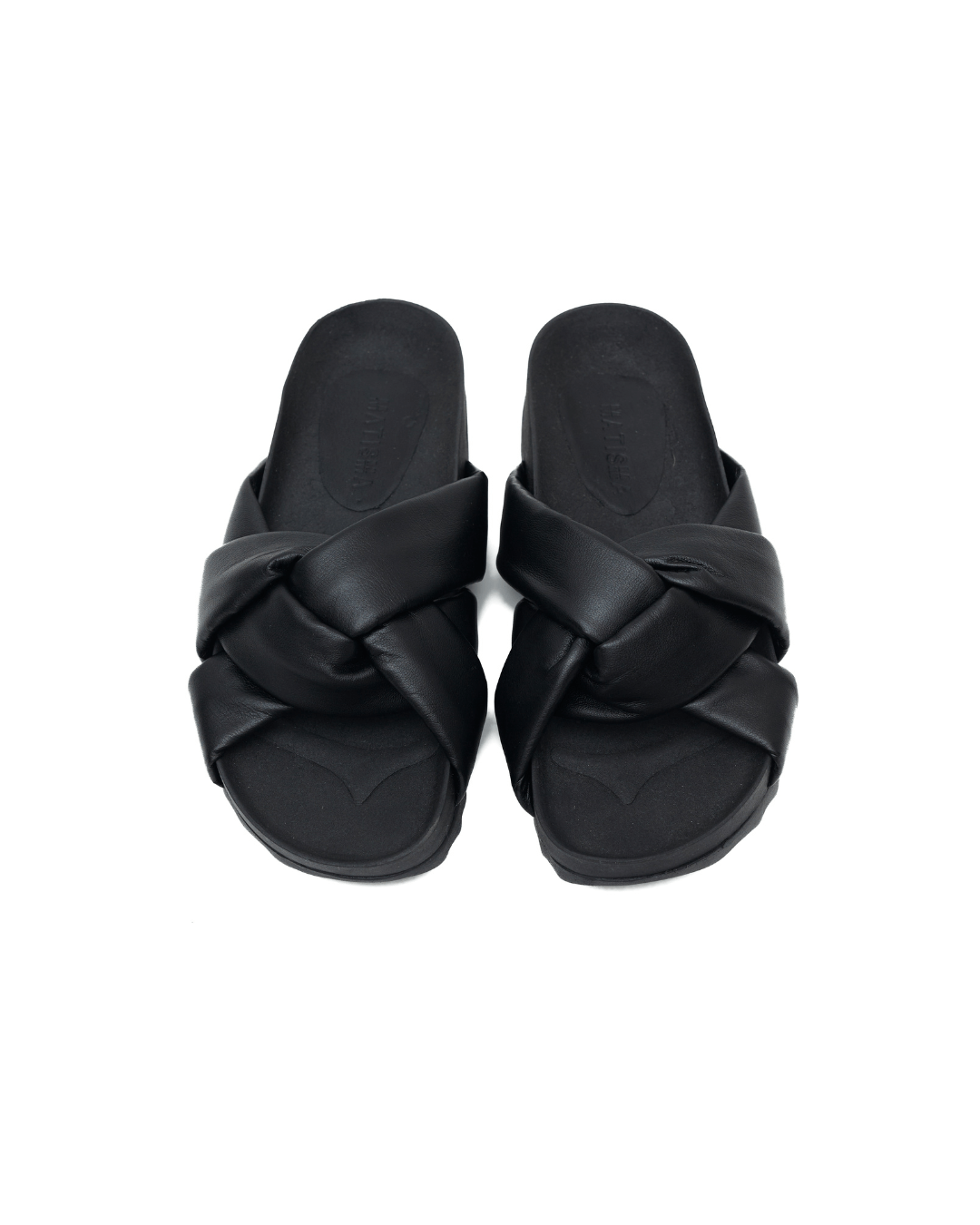 Sandalias Agnes Negro