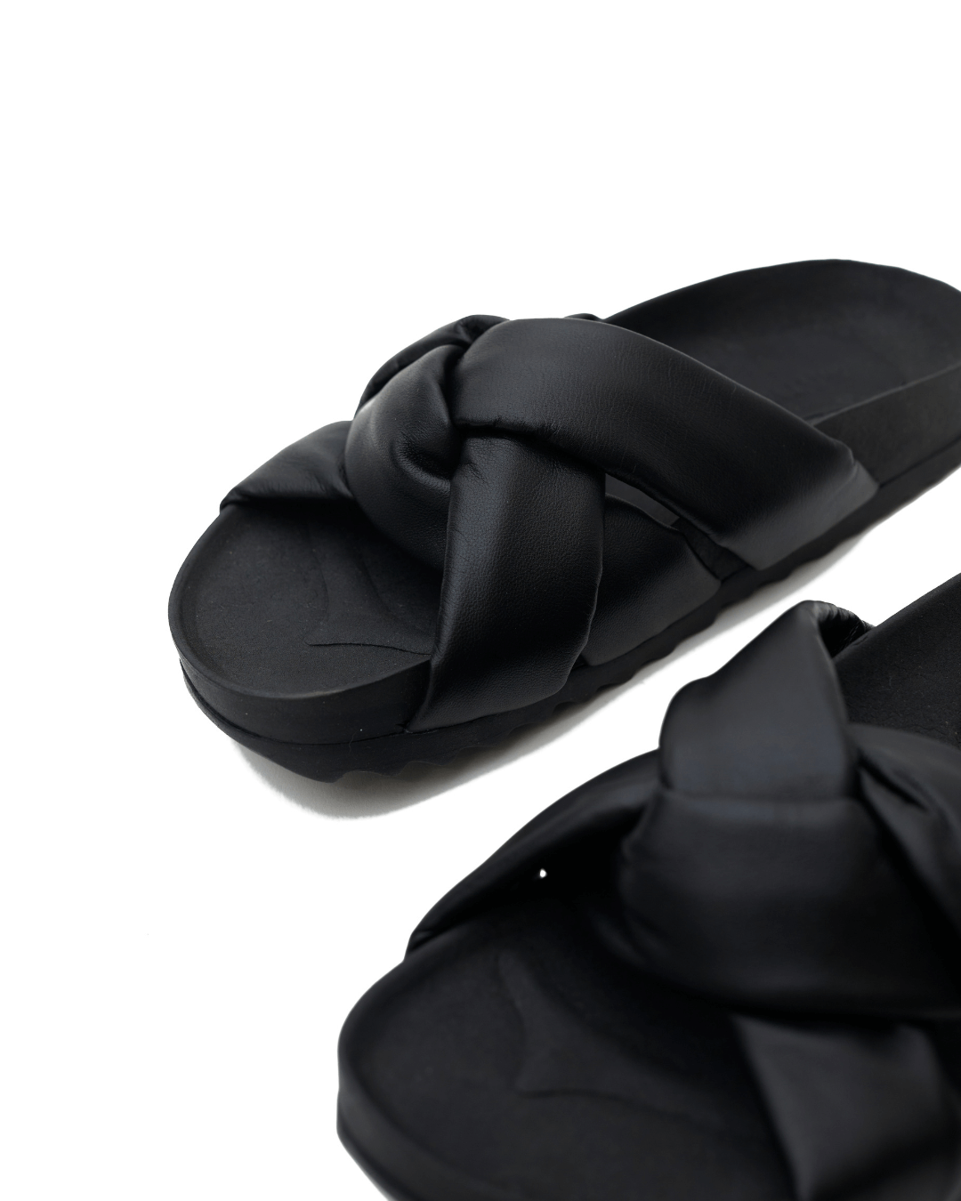 Sandalias Agnes Negro