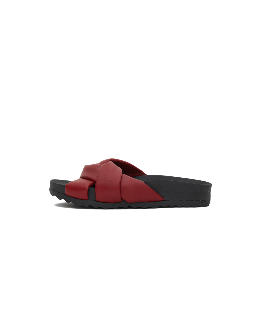 Sandalias Agnes Rojo