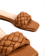 Sandalias Arizona Camel