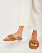 Sandalias Arizona Camel
