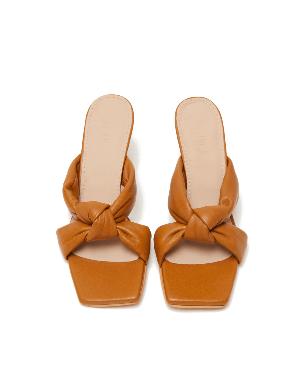 Sandalias Astra Camel