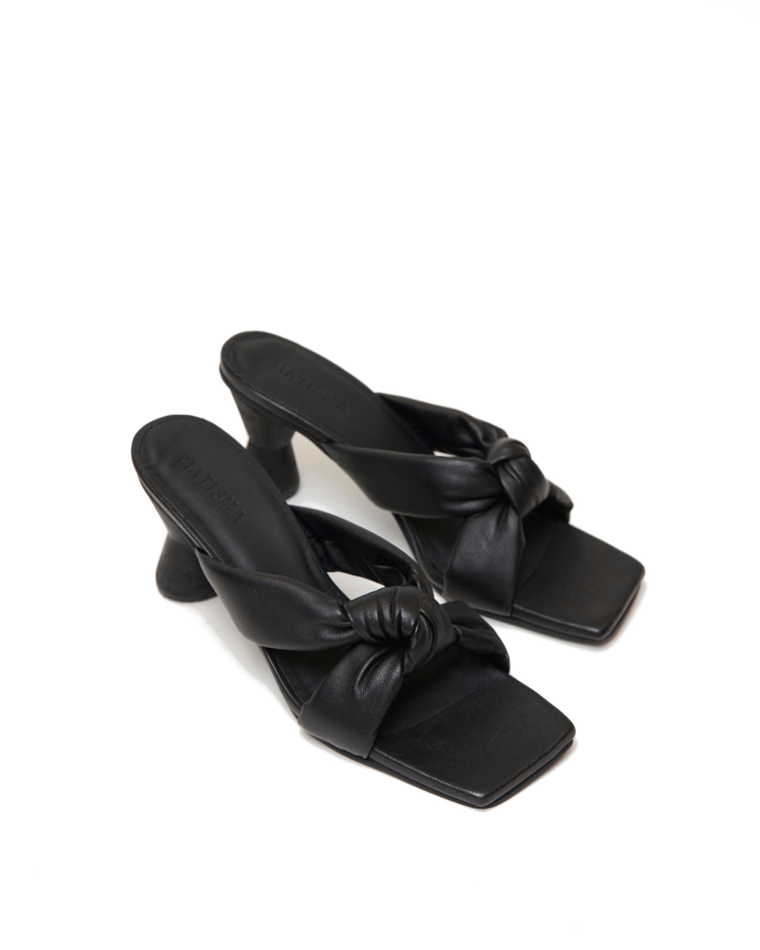 Sandalias Astra Negro