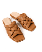 Sandalias Bali Camel