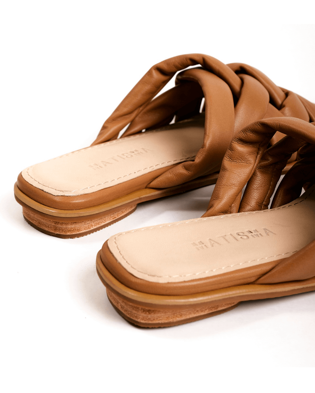 Sandalias Bali Camel