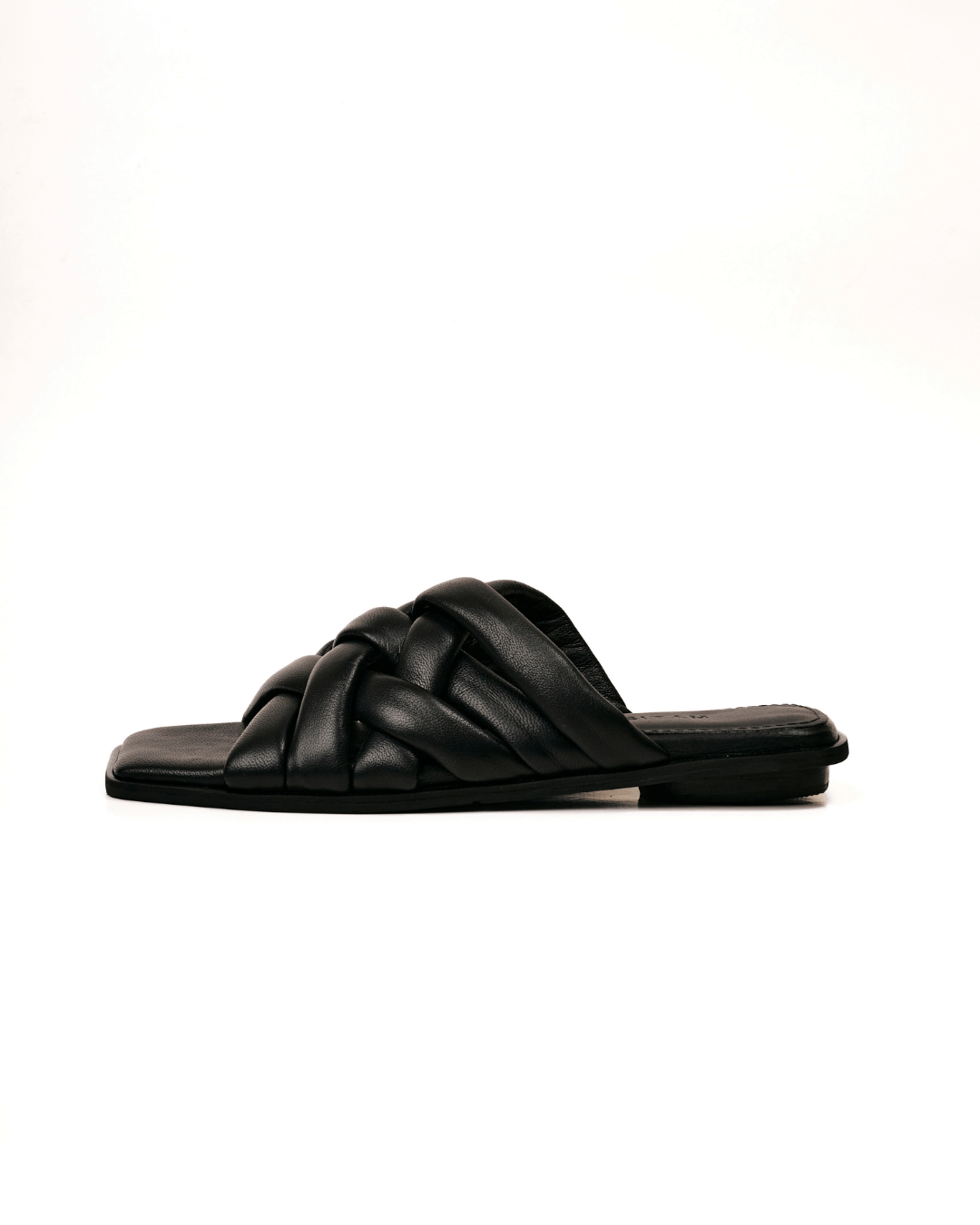 Sandalias Bali Negro