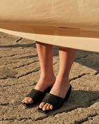 Sandalias Grecia Negro