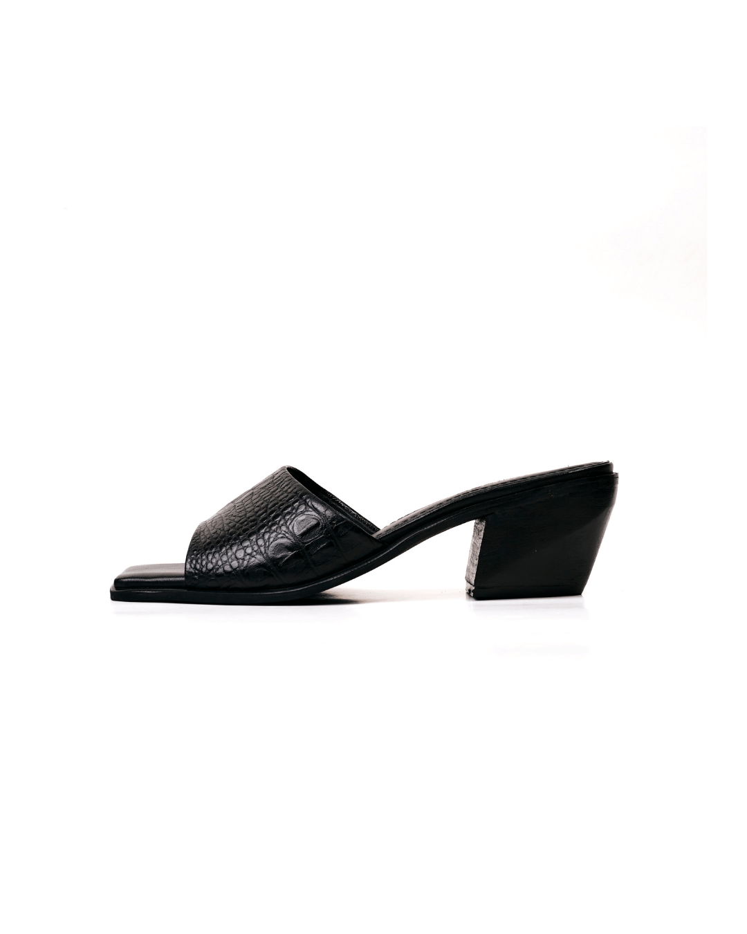 Sandalias Grecia Negro