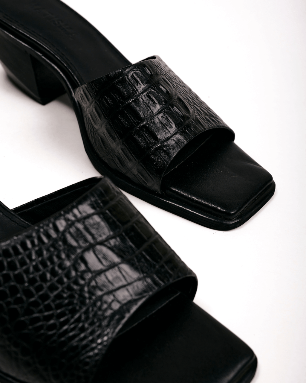 Sandalias Grecia Negro