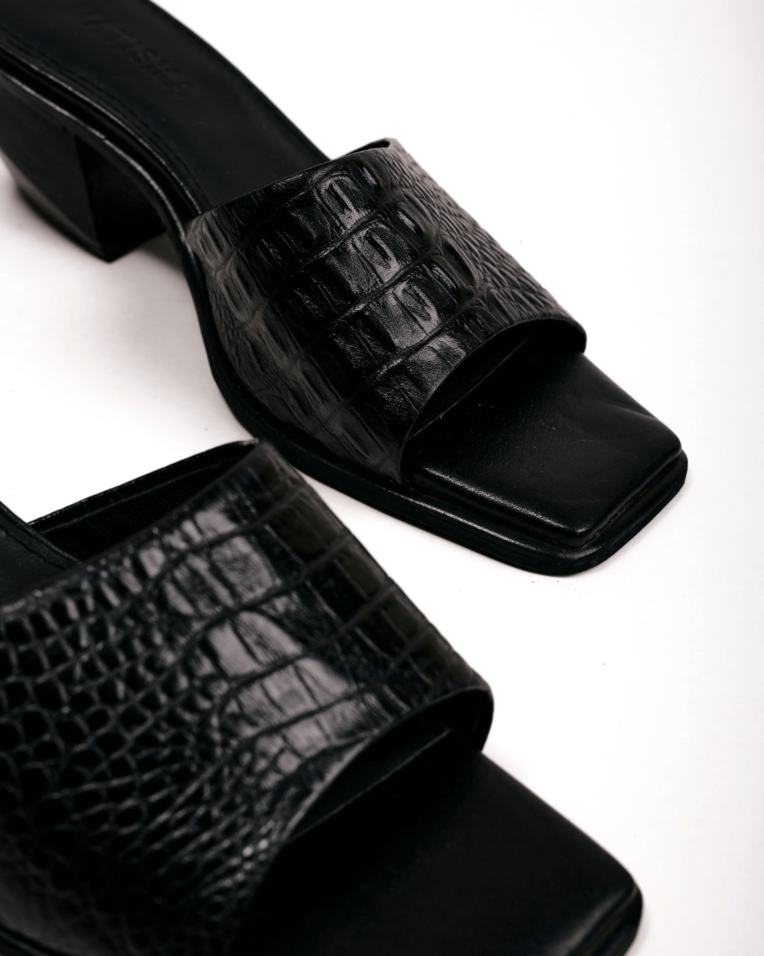 Sandalias Grecia Negro