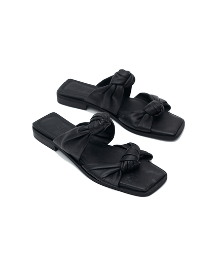 Sandalias Lula Negro