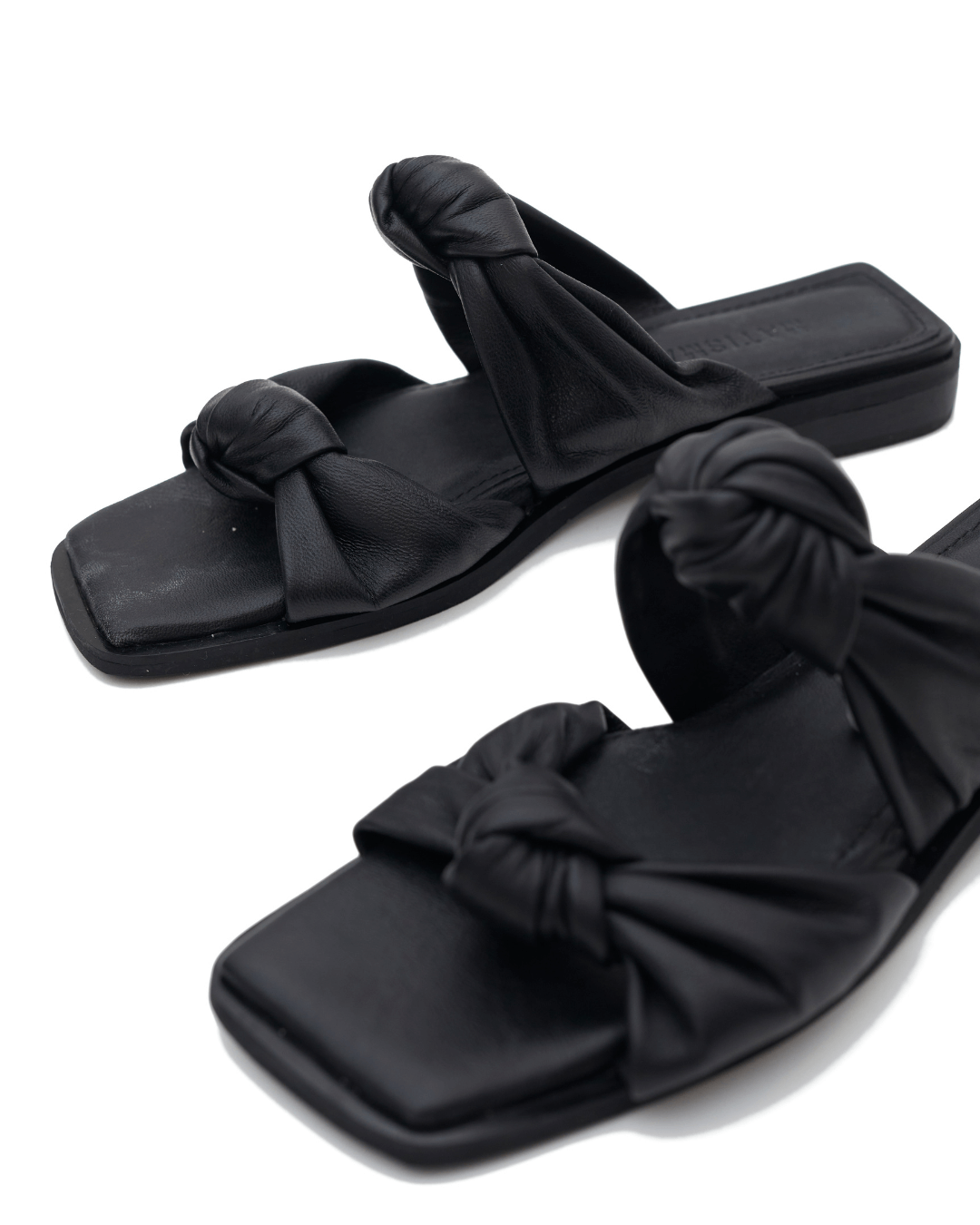 Sandalias Lula Negro