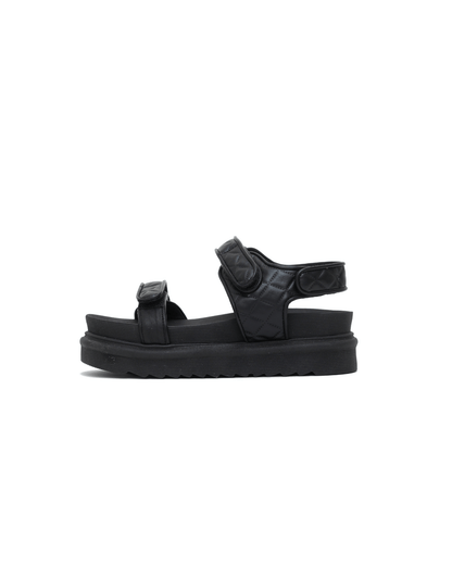 Sandalias Luna Negro