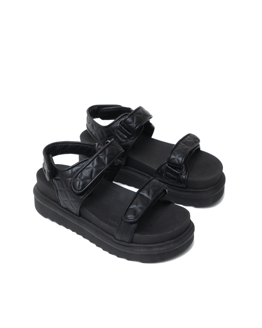 Sandalias Luna Negro