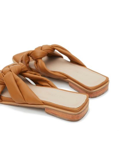 Sandalias Marea Camel