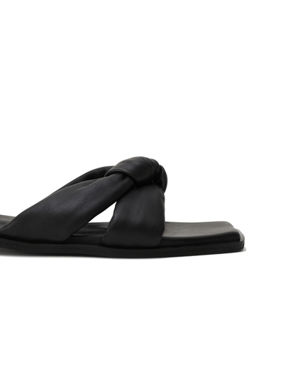 Sandalias Miranda Negro