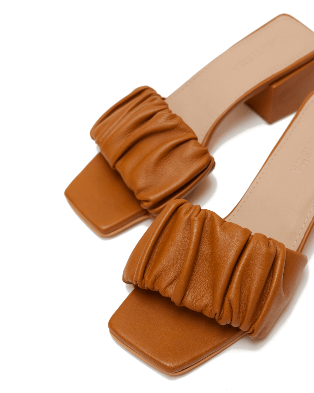 Sandalias Tara Camel