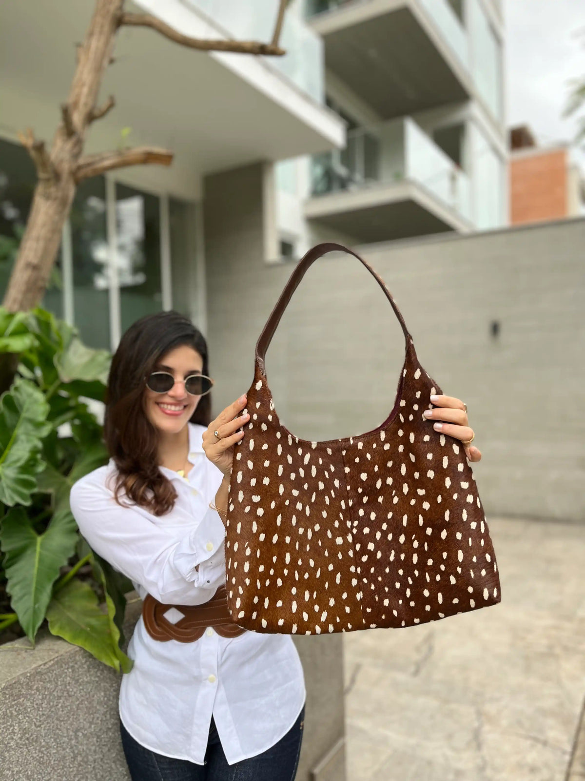 color:Bambi Marron