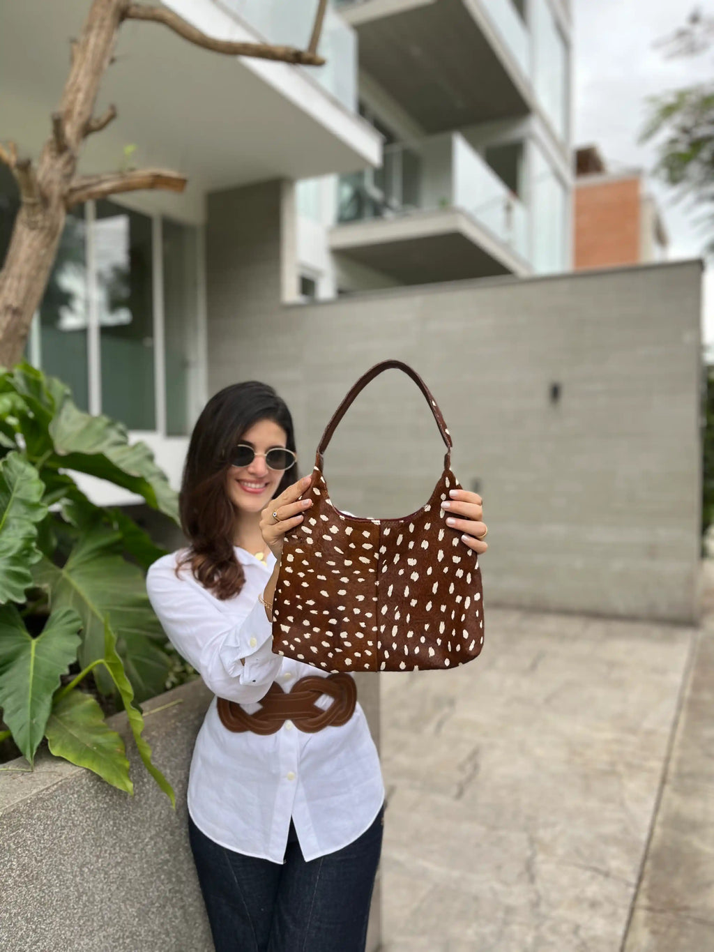 color:Bambi Marron