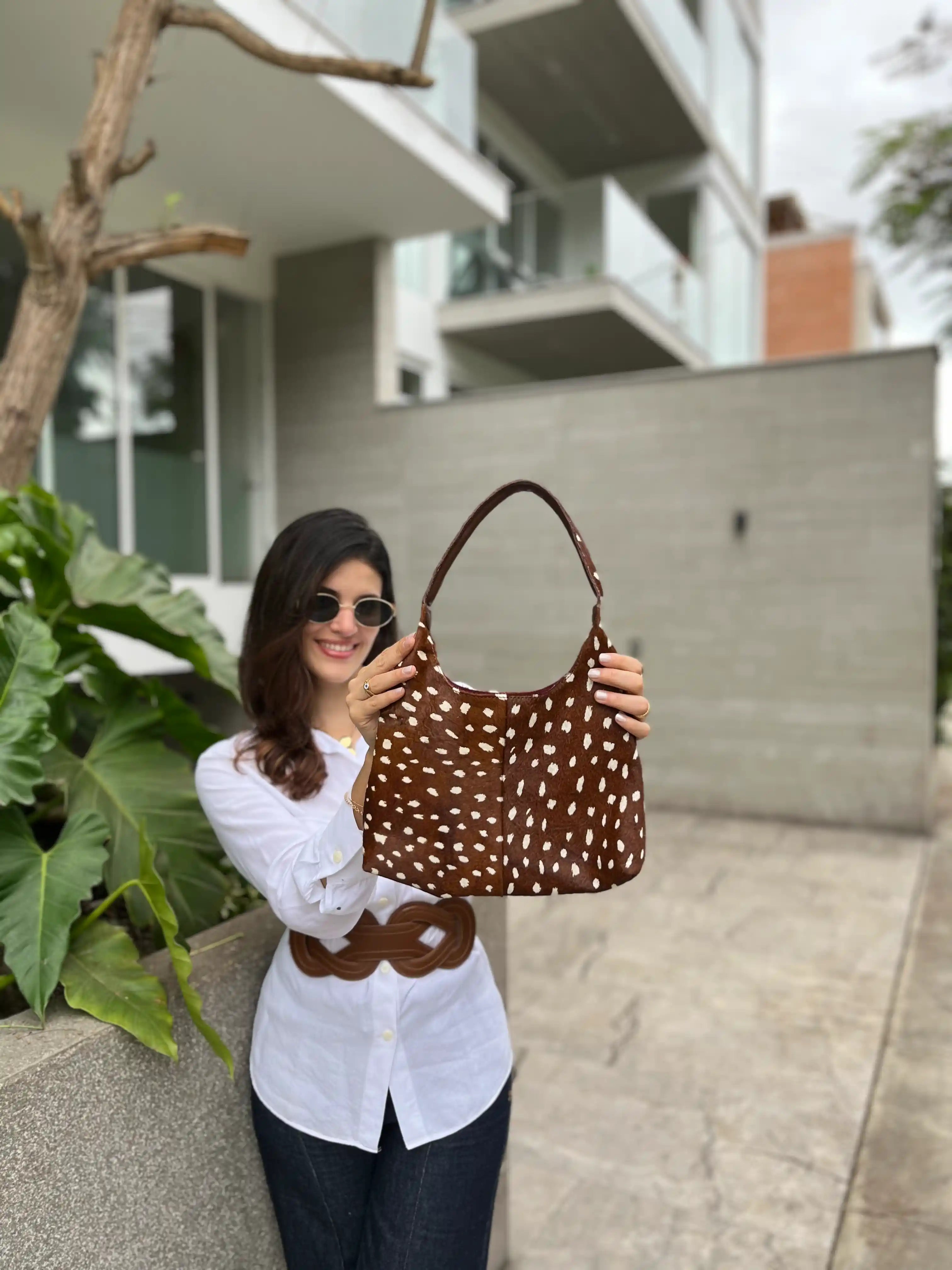color:Bambi Marron