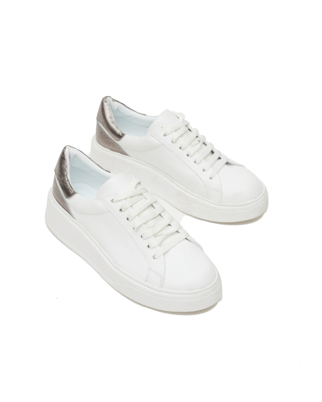 Zapatillas Alda Blanco