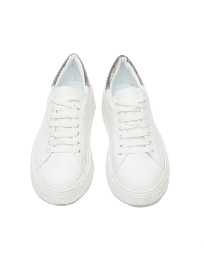 Zapatillas Alda Blanco